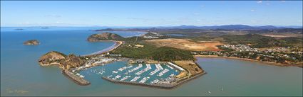 Keppel Bay Marina - Rosslyn Bay - Yeppoon - QLD (PBH4 00 18297)